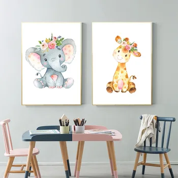 Zilonis, Žirafe Dimanta Krāsošana DIY Custom Nosaukums Karikatūra Dimanta Izšuvumi Krustdūrienā Pilna Urbi, Bērniem, Dāvanu Dekori Māksla