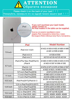 Marble Rose Puķu iPad 12.9 Pro Gadījumā Gaisa 4 Zīmuļu Turētājs 10.2 8. 2020. gada 7. 2019 Mini 5 Vāciņu Pro 11 Silikona 10.5 Gaisa 3