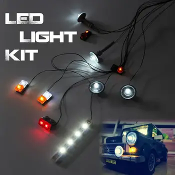 LED Light Up Komplekts 10242 Mini Cooper Modeļa Ķieģeļi DIY Apgaismojuma Komplektu