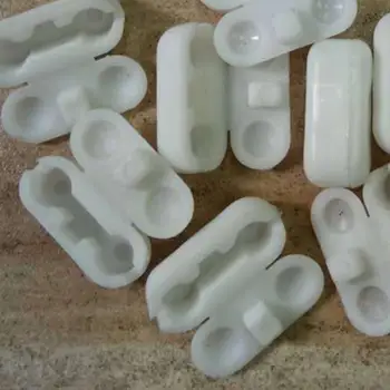 30pcs Klipus, Logu Aizkaru Nomaiņa Vertikālo Žalūziju Remonts Set White Set Komplekts plastmasas