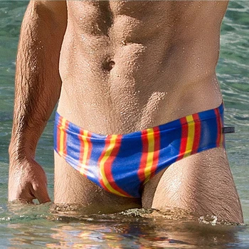 AM15 zems viduklis seksīgi peldkostīmi svītru vīriešiem, peldēties biksītes geju bikini 2020 vīriešu pludmales šorti peldēšana riepas vīriešu peldkostīmi sunga