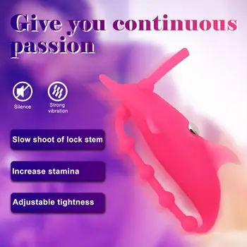 Vibrators Seksa Rotaļlietas Gailis Gredzenu Dzimumlocekļa Erekciju Bloķēšanas Spermas Kavēšanās Ejakulācijas Erotiska Pieaugušo Seksa Produkti Sexshop