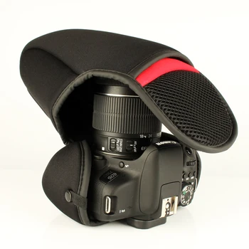 Neoprēna Kameras Soma Gadījumā Vāks Nikon COOLPIX B700 B500 P530 Z7 P520 P510 P500 P600 S P620 P610 L840 L830 L820 L810 J5 J3