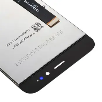 Par Xiaomi 5X Mi A1 LCD Displejs, Touch Screen Digitizer Montāža Rezerves Daļas Mi A1 / 5X 5.5