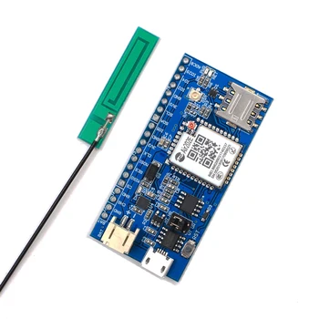 Air202 GSM GPRS Mezglu v1.0 USB uz TTL čipu CH330N
