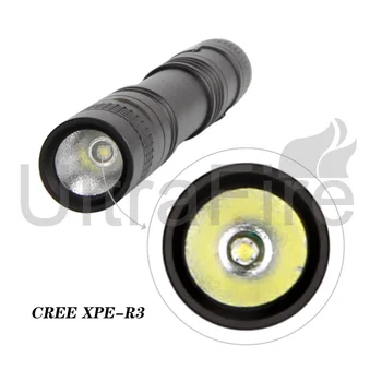 Portatīvo Pen Gaismas Mini kabatas Lukturītis LED Lukturīti CREE XPE-R3 Zibspuldzes Gaismas Medību Tūrisma Avārijas Lampas AAA Baterijas