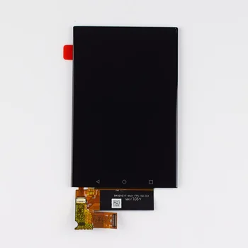 BlackBerry KEYone DTEK70 LCD Displejs Ekrāna Panelis Modulis Touch Screen Digitizer Sensors Paneļu Montāža Stikla