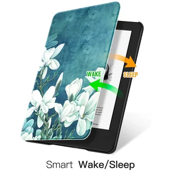 Iekurt 2019 Gadījumā, 10. Paaudzes Visu Jauno Kindle (10 Gen - 2019. Gadam Atbrīvot Tikai) Segtu ar Auto Wake/Sleep Kritums izturība