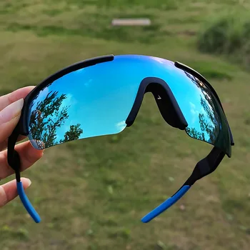 2020 Vīrieši Polarizētās Velo Brilles Velosipēds Riteņbraukšanas Saulesbrilles Sporta Velo Brilles UV400 Sporta Velo Brilles