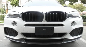 M-P-Stila Oglekļa šķiedras Bufera Priekšējo lūpu, Aizmugurējo Difuzoru 1 Komplekts BMW X5 F15