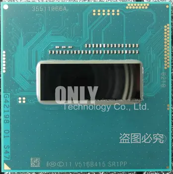 Bezmaksas piegāde INTEL sākotnējā CPU I7-4940MX SR1PP CPU I7 4940MX SR1PP procesoru, 3,1 G-4.0 G/8M Quad coreTop ultimate