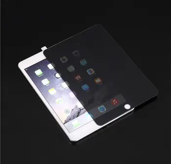 2019. gadā, Apple iPad Mini 5 / ipad mini 4 Privātuma Rūdīts Stikls Priekšā Anti Glare Filmu Ekrāna Aizsargs