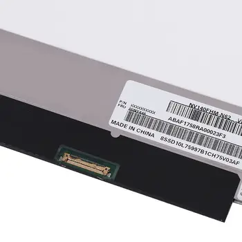 NV140FHM N62 V8.0 00NY446 LCD Displejs Paneli, lai BOE LED Ekrānu IPS 1920x1080 eDP 30 Pins Matrica Klēpjdatoru X6HA