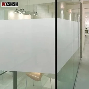 3M Matēta Stikla Uzlīme Ne Līmi, Logu Plēves Konfidencialitāti attiecībā uz Biroja Vannas Istabu Veikals Statiskā Piekļauties DIY Dekoratīvas Plēves Raamfolie