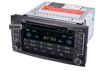 Android 10 auto dvd atskaņotājs VW Touareg T5 Multivan Radio, Wifi, 3G, Bluetooth, SD OBD Spogulis Saites Var autobusa Stūres rata Kontroles