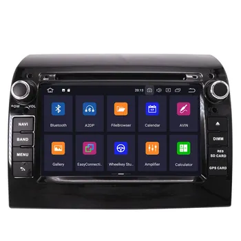 2din Radio, gps Navigācija, Android10 Auto stereo uztvērēju FIAT DUCATO par CITROEN Jumper par PEUGEOT Boxer 2011. -.gadam Bezmaksas kartes