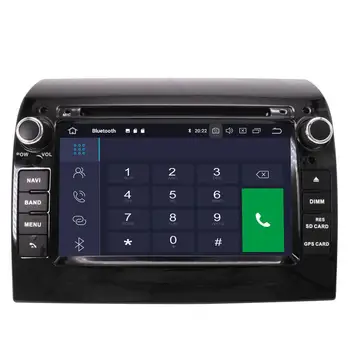 2din Radio, gps Navigācija, Android10 Auto stereo uztvērēju FIAT DUCATO par CITROEN Jumper par PEUGEOT Boxer 2011. -.gadam Bezmaksas kartes