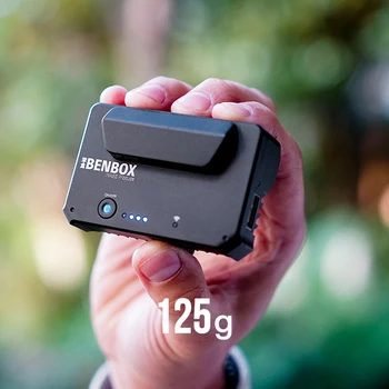 INKEE Benbox Dual Band Wireless Video Raidītājs 2.4 G/5G 1080P Mini HDMI Ierīces Attēlu Raidītājs DSLR iPhone, iPad, Android