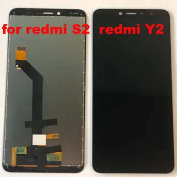 Par Xiaomi redmi s2 LCD+Touch Screen Ekrāna Digitizer Redmi Y2 Montāža Nomaiņa 5.99 collas Xiaomi redmi s2 lcd