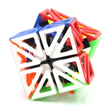 Fangshi F/S limCube Inde Sistēmu Magic Cube Profesionālās Neo Ātrums Puzzle Twisty Izglītojošas Rotaļlietas Bērniem