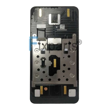 TFT LCD Xiaomi Mi Sajauc 3 LCD Displejs, Touch Screen Digitizer Montāža 6.4