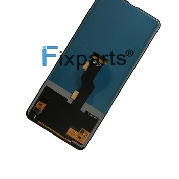 TFT LCD Xiaomi Mi Sajauc 3 LCD Displejs, Touch Screen Digitizer Montāža 6.4