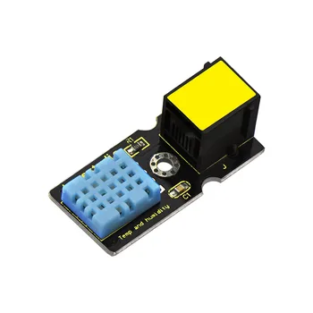 Jaunums! Keyestudio VIEGLI plug DHT11 Temp-Mitruma Sensora Modulis Arduino TVAIKA