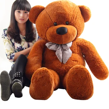 Plīša rotaļlieta Teddy Bear Korpusa Super Kvalitātes Vairumtirdzniecības Cena, Bērnu, Bērnu Dzimšanas dienu&Valentīna Dāvanu