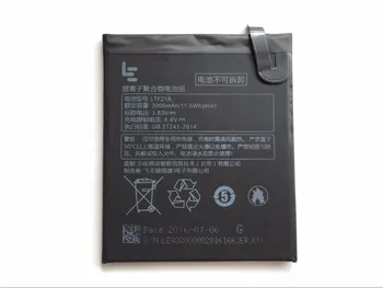 Par Letv LeEco Le 2 (pro), le 2S le S3 X20 X626 X527 X528 X621 X625 X25 X525 X620 X520 X522 Akumulatora LTF21A 3000mAh Akumulators