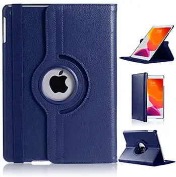 Case For iPad 2 3 4 Lieta 360 Grādu Rotējoša PU Leather Flip Case For ipad 9.7 gadījumā foriPad 2/3/4 Modelis A1395/A1396/A1397/A1403