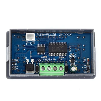 Signālu Ģenerators 8.A Vadītāja Modulis Motor/Lampas 1Hz-150KHz Duālais Režīms, LCD PWM Pulsa Frekvence, Cikls ir Regulējams Modulis