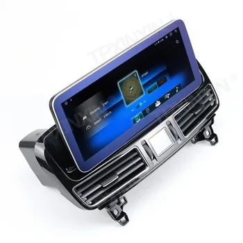 Par Mercedes-Benz GlE 12-19 Android Auto GPS Navigācija Auto Stereo Multimedia Player Headunit Atbalsta Gaisotni Gaismas Smart Sēdeklis