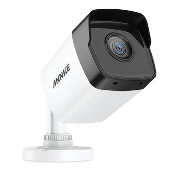 ANNKE 8CH 6MP VRR POE Drošības Kameras Sistēmas Komplekts ar 8pcs IP 2MP Kamera IS Āra Ūdensizturīgs CCTV Video Novērošanas VRR Komplekts