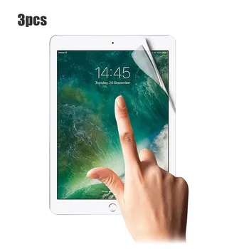 3/5pcs Hidrogelu Ekrāna Aizsargs Filmu iPad 10.2 Planšetdatora ekrāna aizsargs Apple iPad 7th Gen 2019 Tablete 108#2