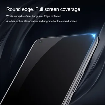 Par Huawei Honor 30 30S Ekrāna Aizsargs NILLKIN XD CP+MAX 9H Rūdīts Stikls Pilns Pārklājums Aizsargs, par Godu 30 Lite 30 Jaunatnes