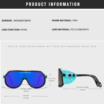 Bedres Odze Grand-Prix UV400 Saulesbrilles Vīriešiem Sporta Noņemams Vairoga Saules Brilles Unisex Aprīkots Ar ANSI Z87+ UV400 Objektīvs