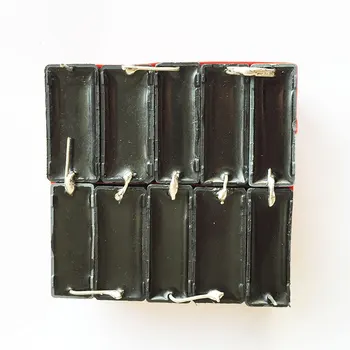 Augstsprieguma kondensators rezonanses augstas frekvences Tesla spoles piederumi dzirksteļspraugas zibens ražošanas C101