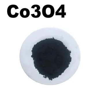 Co3O3 Augstas Tīrības Pulveris 99.9% Kobalta Oksīds R&D Ultrafine Nano Pulveri Aptuveni 50 Nanometru