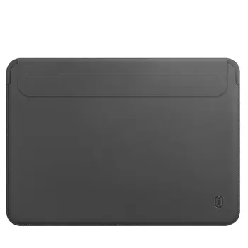 Jaunākās Laptop Sleeve Case for MacBook Pro 13 A2338 M1 A2159 A2289 PU Ādas Klēpjdatoru Veikt Sleeve for MacBook Pro 16 Lieta A2141