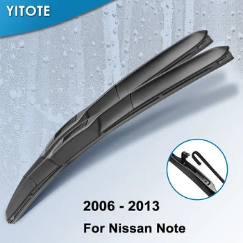 YITOTE Hibrīda slotiņām par Nissan Note Fit Āķis Ieroču 2006 2007 2008 2009 2010 2011 2012 2013