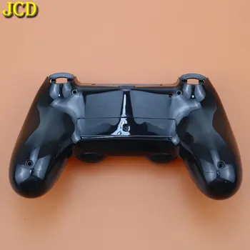 JCD Pilna korpuss un Pogas Mod Komplekts PlayStation DualShock 4 PS4 JDM-010 / 011 / 001 Kontrolieris Rīkoties Mājokļu Lietu Vāku