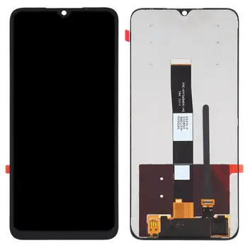 IPartsBuy LCD Ekrānu un Digitizer Pilns komplekts Xiaomi Redmi 9A / Redmi 9C