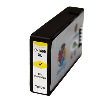 Printeri tintes kasetne ir savietojams Canon Maxify MB 2140 2740 2040 2340 pgi1400 PGI-1400XL