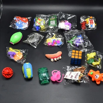 30Pcs Jaunums Mini Pārsteigums Olu Pārsteigums, Bumbu Radošās Rotaļlietas Gashapon Bērnu Rotaļu Sīkrīku