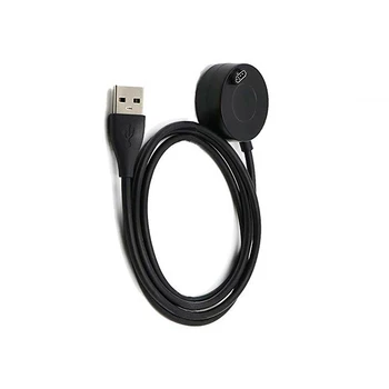 USB uzlādes kabelis bāzes Smart skatīties smart uzlādes kabelis, aksesuāru, Lai Garmin fenix5x 5 5s, lai erunner935 vivoactive3 lādētāju