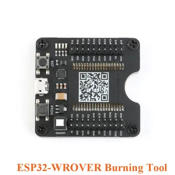 ESP8266 ESP-WROOM-32 ESP32-WROVER Esp32 Attīstības padomes Esp32 Testa Valdes Dedzināšana Stiprināšanas Līdzeklis Downloader for ESP-12F/07S/12S