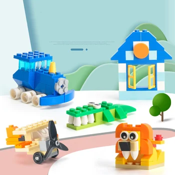 Mini Magnētisko Dizainera Komplekts Modeli Un Būvniecības Rotaļlietas Plastmasas Blokiem Izglītības Rotaļlietas Bērniem Dāvanu