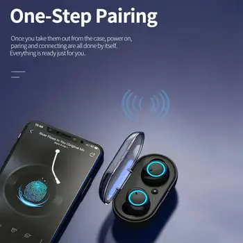 Jaunākais 2-Pro TWS Bezvadu Austiņas Bluetooth Auss Earbuds Bezvadu Gaming Austiņas, Par Xiaomi Iphone Oneplus Pumpuri Fone