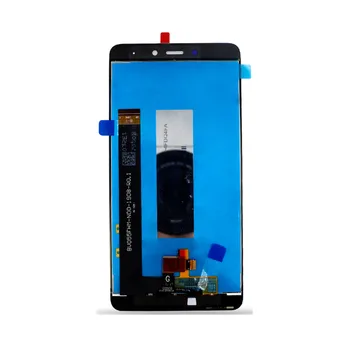 VĒRŠU Par Xiaomi Redmi 4. Piezīme MTK LCD skārienekrānu, Digitizer Montāža Redmi Note4 LCD Displejs 5.50