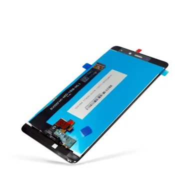 VĒRŠU Par Xiaomi Redmi 4. Piezīme MTK LCD skārienekrānu, Digitizer Montāža Redmi Note4 LCD Displejs 5.50